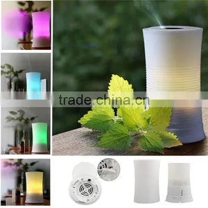 Hot Sale New Arrival 100ML Ultrasonic Aroma Diffuser Humidifier LED Color Changing Air Mist Purifier thumbnail-1