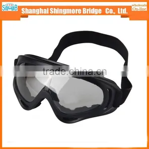 China Cheap Wholesale High Quality PC Windproof Glasses for Outdoor thumbnail-1