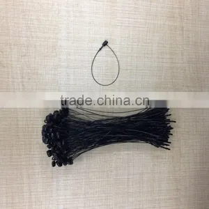 Hang Tag Safety Loop Lock Loop Bands Nylon Garments Lock Pin thumbnail-1