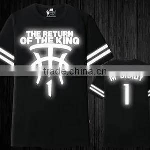 High Light Pet Transparent Laser Heat Transfer Thermo Film for Reflective Logo thumbnail-6