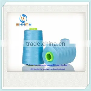 50/3 Chinese Producers Polyester Sewing Thread thumbnail-1