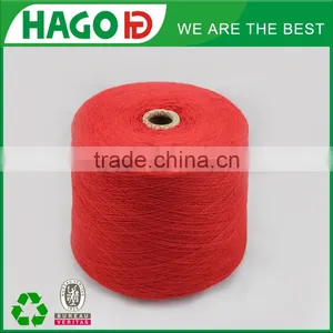 Ne20s oe Poly Cotton Recycled Sock Knitting Cotton Yarn thumbnail-1