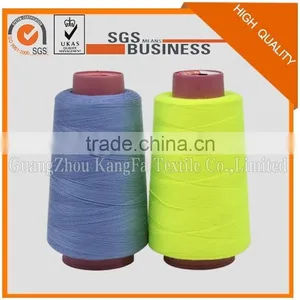 Low Price Dyed 100% Polyester Spun Ring 40s/2 Cotton Sewing Thread thumbnail-1
