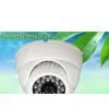 IR Auto - Open Plastic Dome Infrared Camera With 1 / 3' SONY CCD thumbnail-1