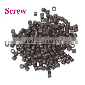 Heat Shrink Plastic Hair Beads For Braids, Plastic Hair Beads Wholesale thumbnail-3