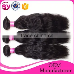 Wholesale Malaysian Hair, Virgin Malaysian Wet and Wavy Hair Weave, Malaysian Braiding Hair thumbnail-3