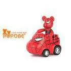 POPOBE Bear Car Decoration Toys 2-Inch / 5cm Fashion Cartoon Character thumbnail-1
