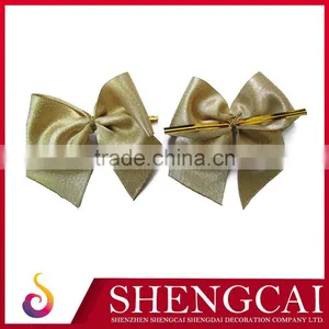 New Hot-sale Garment Decoration Ribbon Bow thumbnail-1