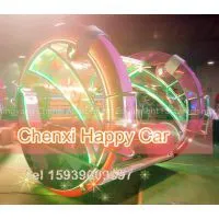 Electric Kid Happy Swing Car2 Wheelfor Sale thumbnail-2