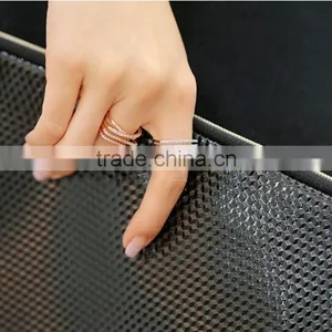 Women Multilayer Gold Silver Plated Crystal Rhinestone Midi Finger Knuckle Rings thumbnail-2