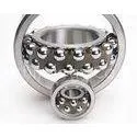 Petroleum Open Self-Aligning Ball Bearings 1320 of Chrome Steel thumbnail-1
