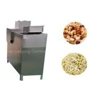 Cashew|Pistachio|Nut Bar Strip Cutting Machine thumbnail-1