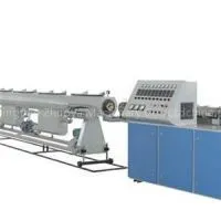 Pert Floor Heating Pipe Extruder Machine thumbnail-1