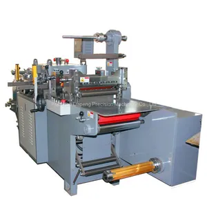 Tablets Mobile Phone Optical Adhesive OCA Die Cutting Machine thumbnail-1