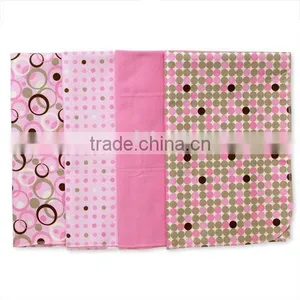 100% Cotton Baby Receiving Blanket thumbnail-1
