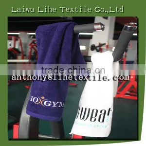 Sport Fitness Bath Towel Manufacturer thumbnail-2