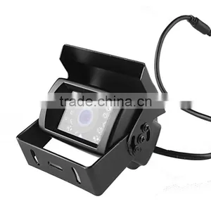Color Nightvision Waterproof Rearview Camera CMOS Truck Bus Rear View System thumbnail-3