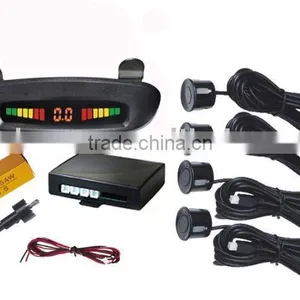 Cheap Car Parking Sensor With LED Display----RD033C4 thumbnail-2