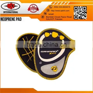 Best Lifting Grips Straps Weight Lifting Grip Pad Exercise Crossfit Workout thumbnail-4