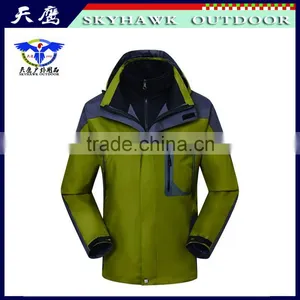 High Quality Waterproof Windproof Winter Jacket thumbnail-3