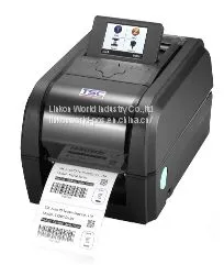 TSC TX200 TX300 TX600 Desktop Thermal Transfer Barcode Printer TX200series thumbnail-1