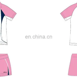 Hot Sale OEM Custom Tennis Jersey With Free Design thumbnail-5
