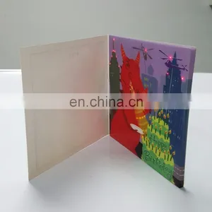 Custom Different Shapes Style Art Paper Hand Made Quilling Bulk Greeting Cards thumbnail-2
