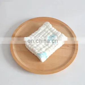 Soft And Comfortable Bamboo Cotton Baby Handkerchief thumbnail-1