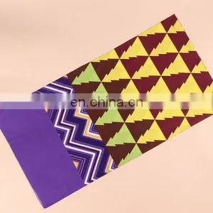 Gaze de Paris Pattern Printed Spring&Winter Simple Neck Warmer Infinity Scarf thumbnail-5