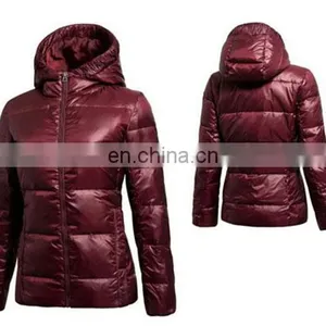 2017 Top Sell Woman Winter Outwear Jacket Waterproof Shell thumbnail-4