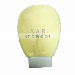 SAR Single Silver or Car Polish Mitts Work Gloves thumbnail-1