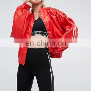 Manufacturer Price Custom Men Women Motorcycle pu Leather Jacket thumbnail-2