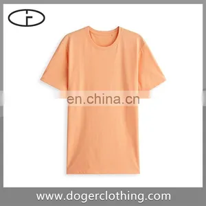 Volume Produce Men Pure Color Cheap t Shirt thumbnail-1