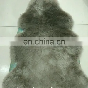 2017 Hot Sale Formaldehyde Free Luxury Australia Sheepskin Rugs thumbnail-6