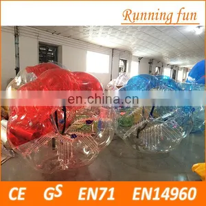 Hot!! Best Selling TPU/PVC Bubble Soccer, Jogar Bumper Ball,hot Sale Bubble Ball thumbnail-5