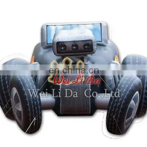 2016 New Desdign Custom Inflatable Tank Balloon for Sale thumbnail-1