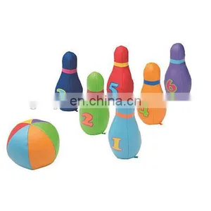 Baby Toys Soft Bowling Toys Set thumbnail-1