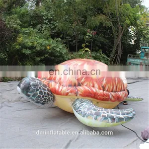 Attractive Inflatable Tortoise for City Parade or Park Decoration thumbnail-3