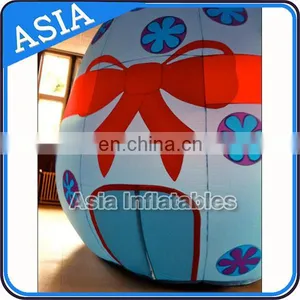 Asia Inflatable CE Certified With Inflatable Decoration Colorful Egg Balloon For Easter thumbnail-6