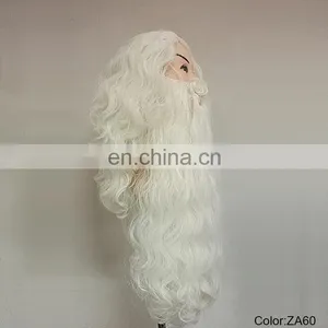 Santa Claus Wig P-W200 thumbnail-2