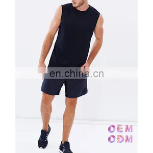 Short Running Crossfit Gym Men Pants Mens Boxer Shorts thumbnail-6