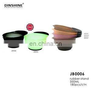 Hot Sale High Quality 350ml Rubber Stand Tint Bowl thumbnail-1