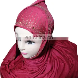 Evening Wear Stoles / Latest Daily Wear Embroidery Hosiery Cotton Dupatta 2017 / Ladies Party Wear Headscarf 2017 thumbnail-3