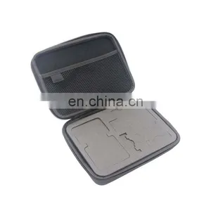 Digital Camera Carrying Case Storage Bag Protective Bag With Water Resistant Eva thumbnail-5