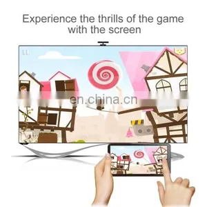 Miracast Airplay DLNA Display Receiver Dongle thumbnail-3