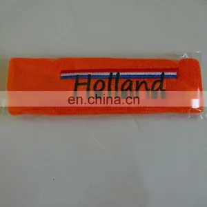 Cheap Tennis Sweatband Headband thumbnail-2