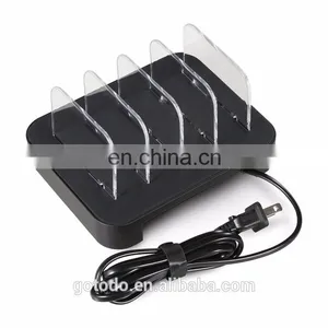 Usb Multi Charger Dock Charging Station for Apple 4g Smartphone Mobile Phone thumbnail-4