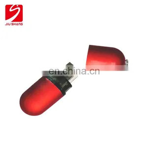 Portable Plastic 1tb Usb Flash Drive With Personalized Logo thumbnail-1