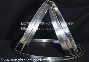 Electroplated Diamond Band Saw Blades thumbnail-1