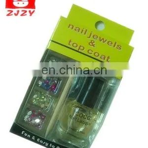 Nail Art Decoration Kit /Nail Polish thumbnail-1